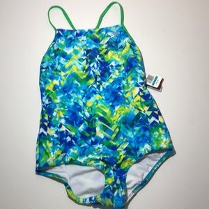 Speedo NWT Girl Swimsuit